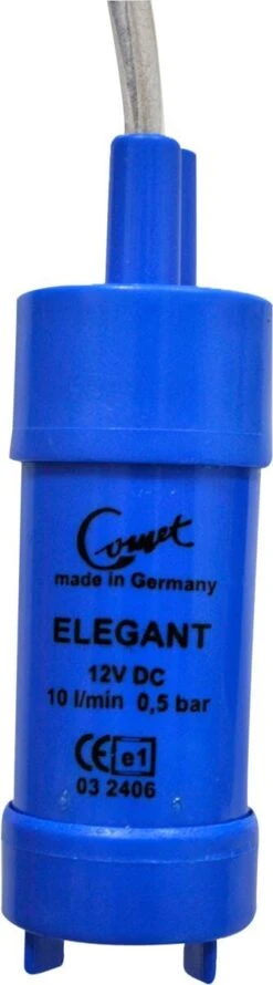 Comet Elegant Tauchpumpe, 0,5bar, 10L/min