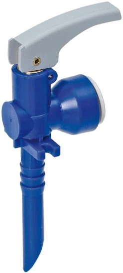 RK Reich UniQuick Ablassventil, 12mm, 1 Eingang