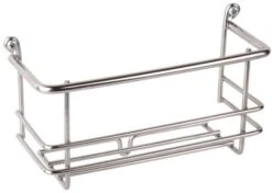 Verchromte Wandablage, Klein