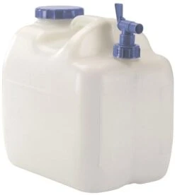 Easy Camp Wasserkanister, Verstellbarer Zapfhahn