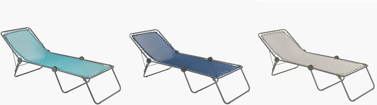 Lafuma SIESTA L Batyline Sonnenliege