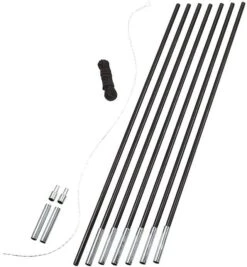 Easy Camp Zelt-Gestänge DIY