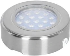 Dimatec LED Aufbauspot Mit Touch, 12V/1W