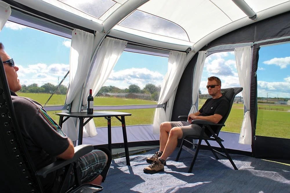 Outdoor Revolution ESPRIT Pro Caravanvorzelt – Bild 5