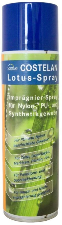 Costelan PU- U. Nylon-Gewebe Imprägnierer, 500ml