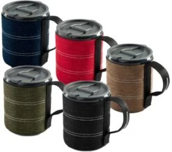 GSI Outdoors Infinity Backpacker Thermobecher, 550ml