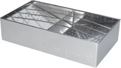 Peggy Peg Camp-A-Toaster, Edelstahl