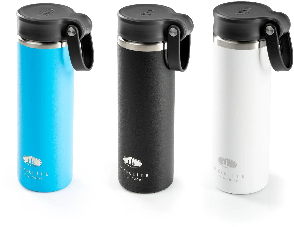 GSI Outdoors Microlite 500 Twist Thermosflasche, 500ml