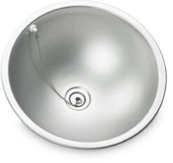 Dometic CE02 B325-I Spülbecken, Rund