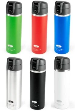 GSI Outdoors Microlite 500 Flip Thermosflasche, 500ml