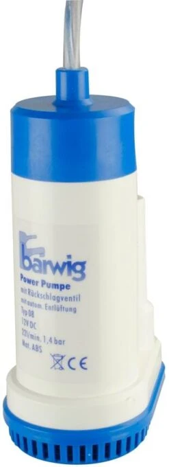 Barwig Power Pumpe, 22l/min, 1,4bar