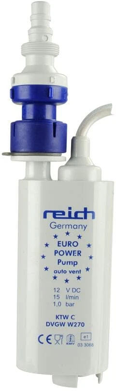 Reich Frischwasserpumpe 15l/min, 1bar