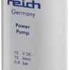 RK Reich Tauchpumpe 12l/min, 0,6bar Rückschlagventil