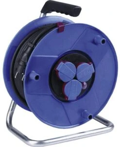 Jaeger Jäger Kabeltrommel Kunststoff, 25m