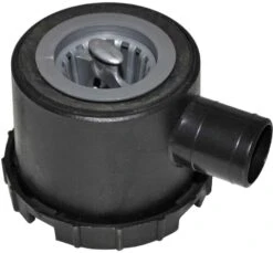 RK Reich Siphon Mit Restesieb 1 Anschluss