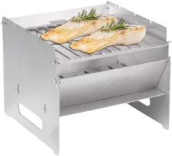 Camp4 Grill Steckbar, 250x250mm