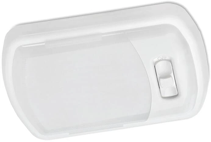 Fawo UNO LED-Deckenleuchte, Weiß, 12 LED, 12V / 4,8W