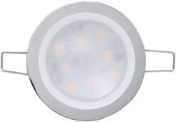 Dometic Light L25RM LED Einbauspot, 8-16V / 2W
