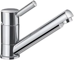 RK Reich Trend Eco Einhebelmischer, Ø33mm, UniQuick, Mikroschalter, Chrom