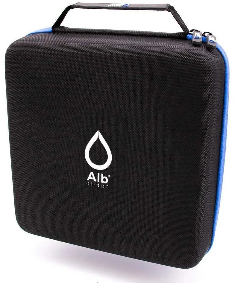 Alb Filter FUSION Active + Nano Trinkwasserfilter, Camping-Set:Mobil – Bild 4