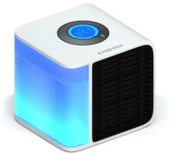 Evapolar EvaLIGHT Verdunstungsklima-Gerät, 230V/USB, Weiß