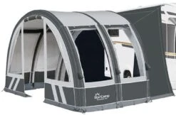 Dorema Tunnel Für Traveller Air KlimaTex XL, Anthrazit