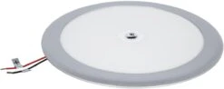 Dimatec Touch Switch LED Deckenleuchte, ø 217 Mm, 12V / 5,8W