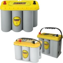 Optima Yellow Top AGM-Batterie