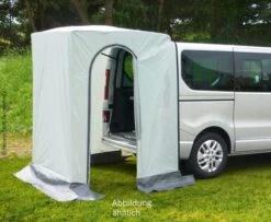 Reimo Vertic Heckzelt, Für Toyota Hiace (Asien Typ H200)