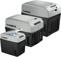 Dometic TropiCoolTCX Thermoelektrische Kühlbox, 12/24/230V