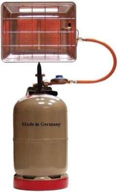 TGO Heizstrahler Infrastar LRP, 50mbar