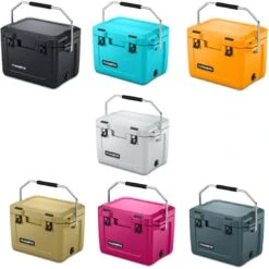 Dometic Cool-Ice WCI 22 Kühlbox, 22L, 41x34x39cm