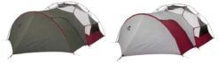 MSR GearShed Für Elixir & Hubba Zelte, 203x170cm
