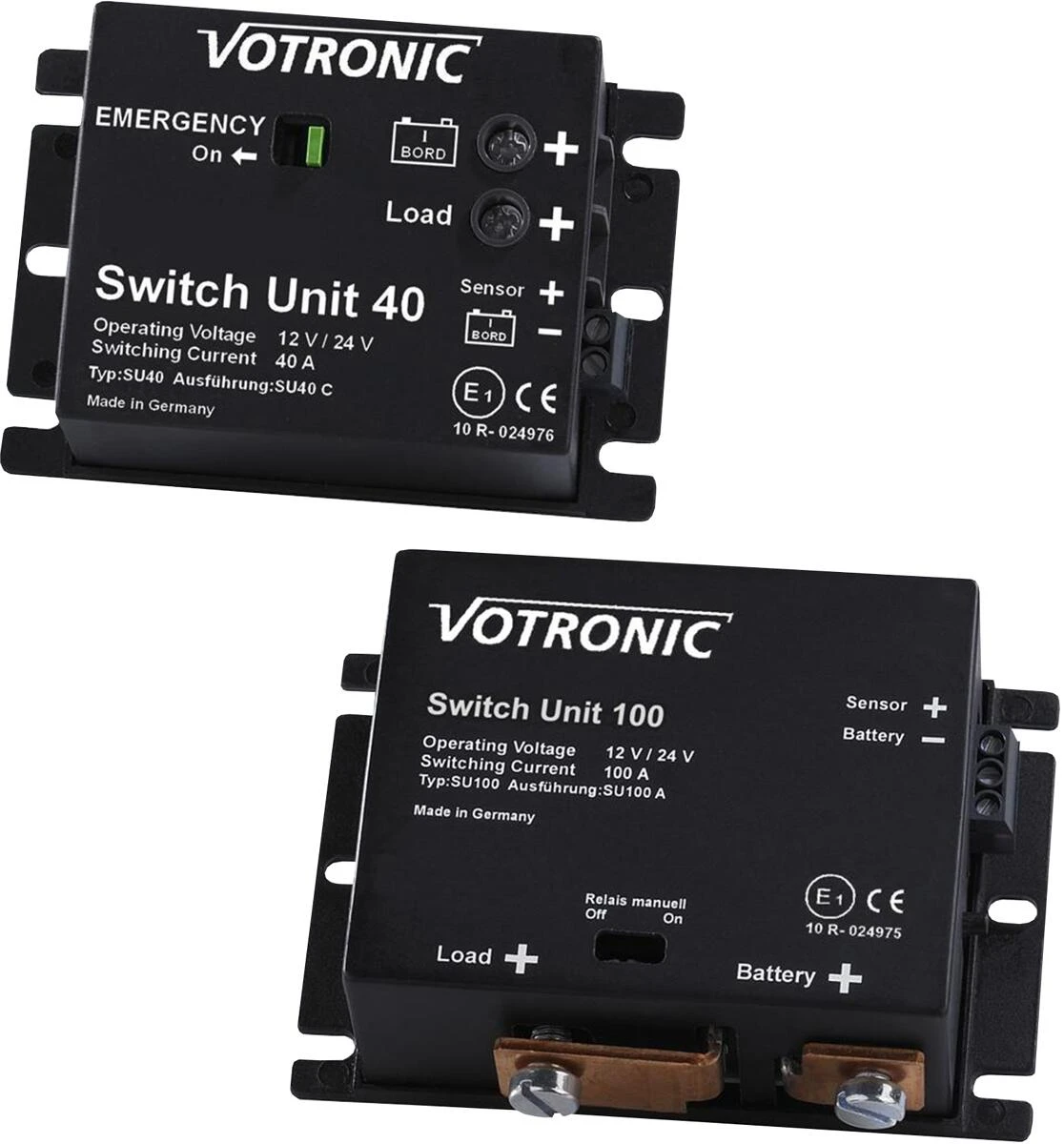 Votronic Switch Unit