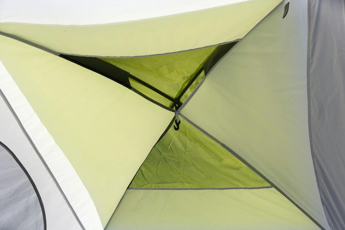 Brunner Rambler Busvorzelt 350x260cm, Grau – Bild 4