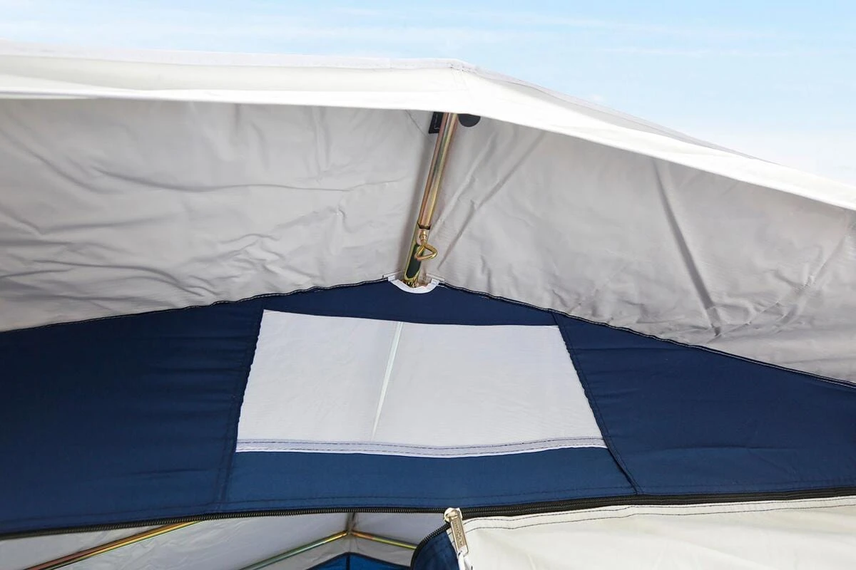 Brunner Gusto I NG Küchenzelt, 150x150cm, Blau – Bild 4