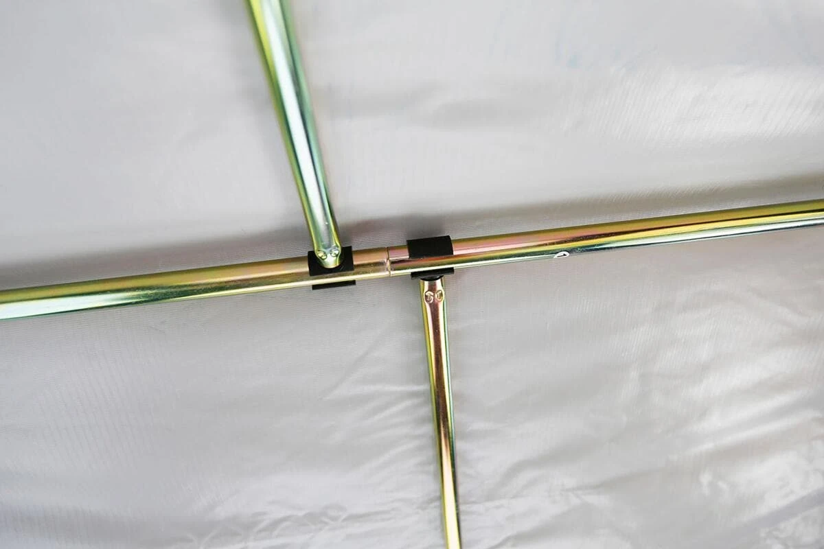 Brunner Gusto I NG Küchenzelt, 150x150cm, Blau – Bild 5