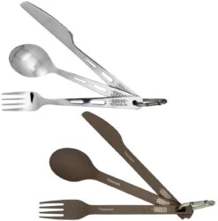 Vargo Titan-Besteckset, 3-teilig