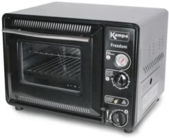 Kampa Freedom Gasbetriebener Campingofen, 30 L