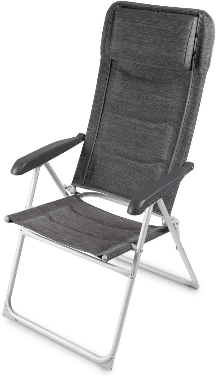 Dometic Comfort Modena Campingstuhl, Grau