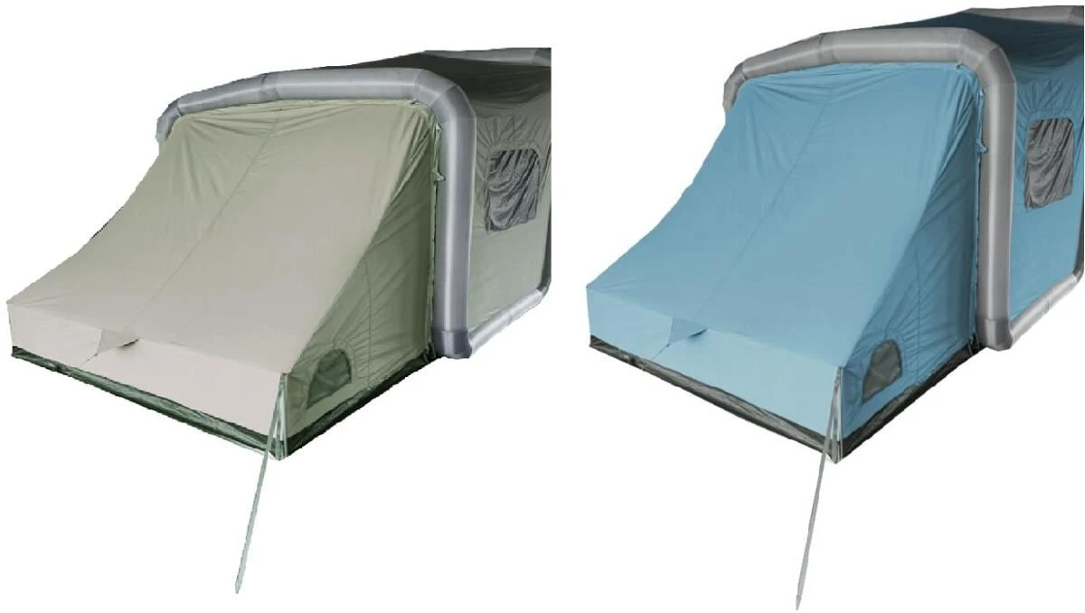 GentleTent Box - Schlaferweiterung