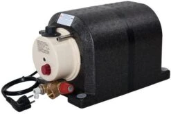 Elgena Nautic Compact Boiler, Typ E, 6L, 12V/200W