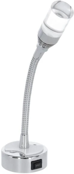 Dimatec Flexi 2 Leseleuchte Mit Nachtlicht, 12V / 1W