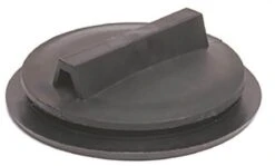 Fusion Reinigungsöffnung 120mm