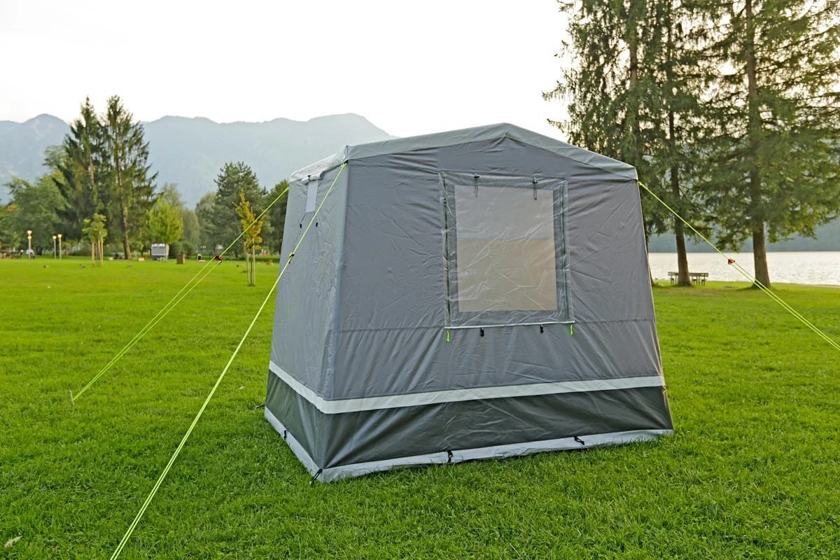 Brunner Storage Plus Gerätezelt, 225x160cm – Bild 2