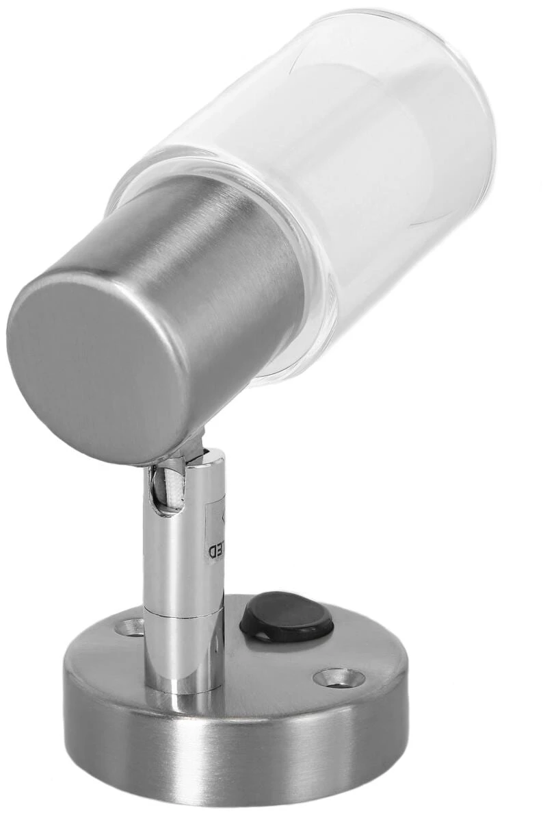 FAWO Nitro II LED-Aufbauspot Mit Power-LED, 12V / 2,5W – Bild 2