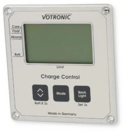 Votronic LCD-Charge Control S- Für VCC