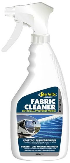 Star Brite Fabric Cleaner Vorzelt- Und Markisenreiniger, 650ml - ES,IT,FR