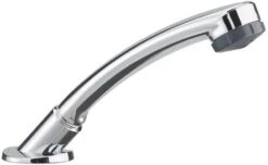 RK Reich Duett Duschset, Anschluss 3/8", Chrom