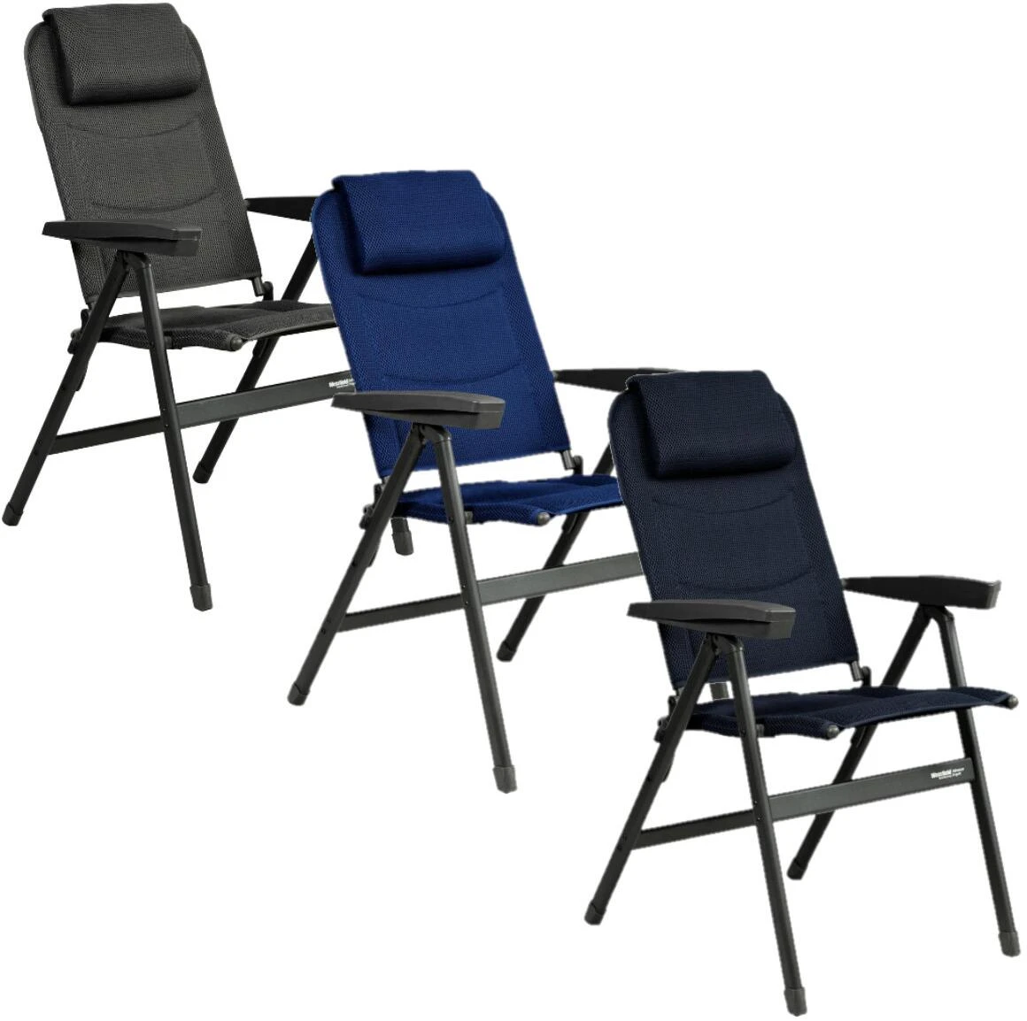 Westfield Advancer Ergofit Klappstuhl